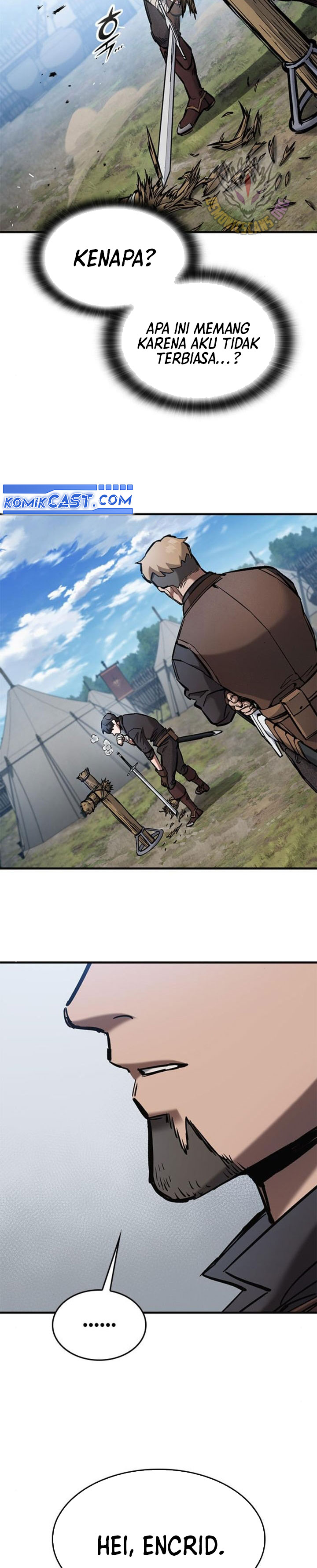 eternally-regressing-knight - Chapter: 60