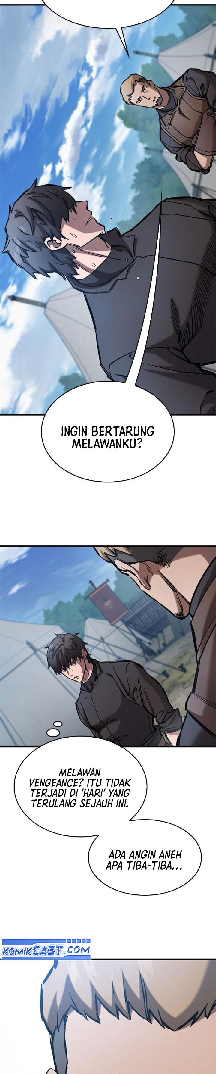 eternally-regressing-knight - Chapter: 60