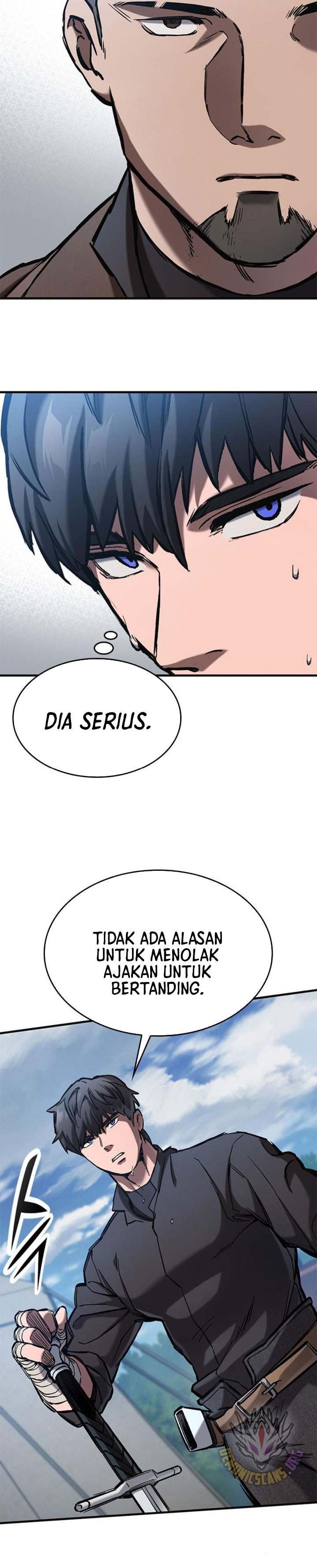 eternally-regressing-knight - Chapter: 60