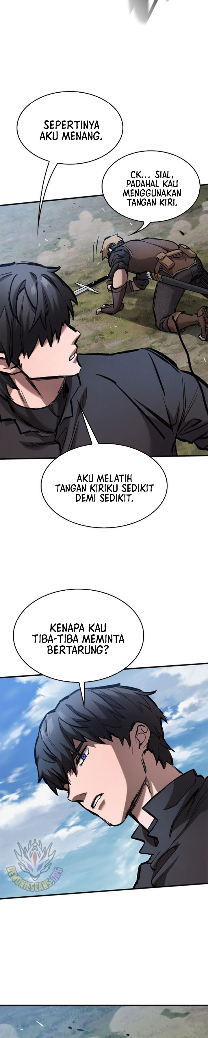 eternally-regressing-knight - Chapter: 60