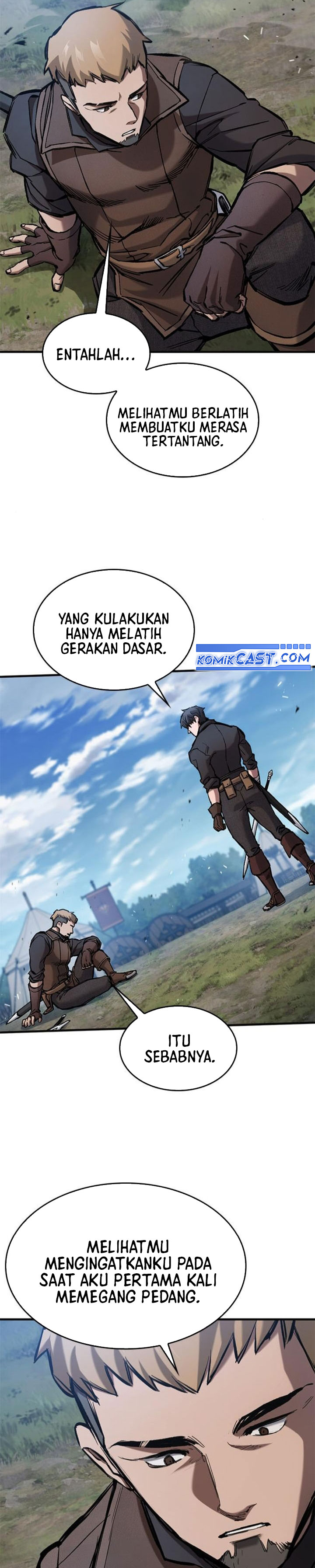 eternally-regressing-knight - Chapter: 60