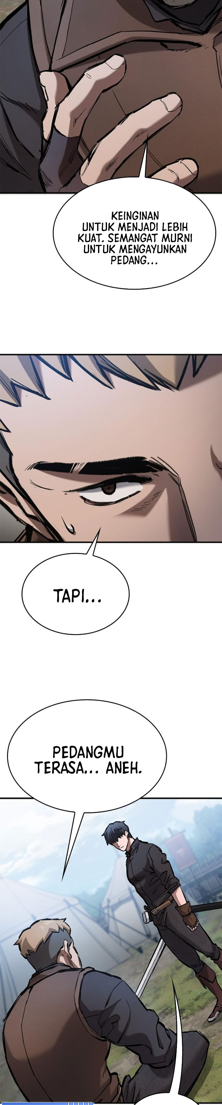 eternally-regressing-knight - Chapter: 60