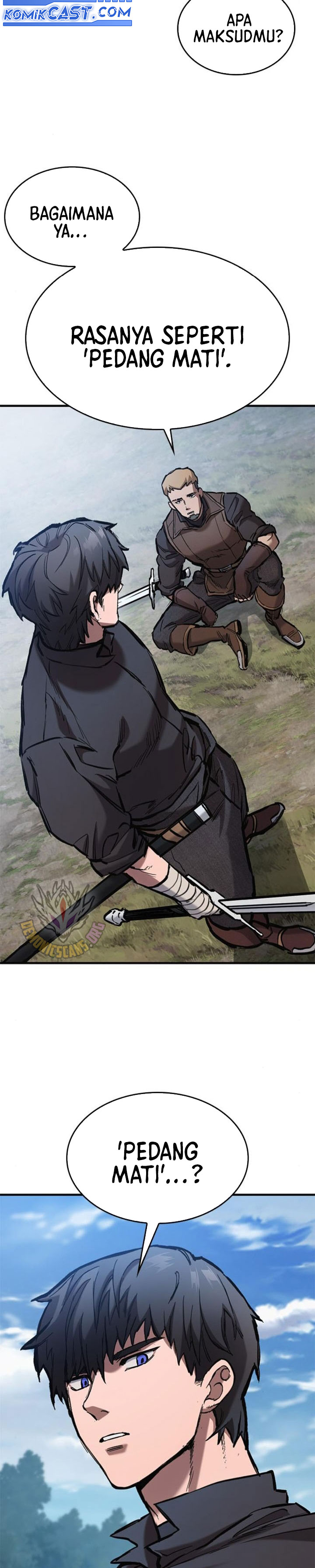 eternally-regressing-knight - Chapter: 60
