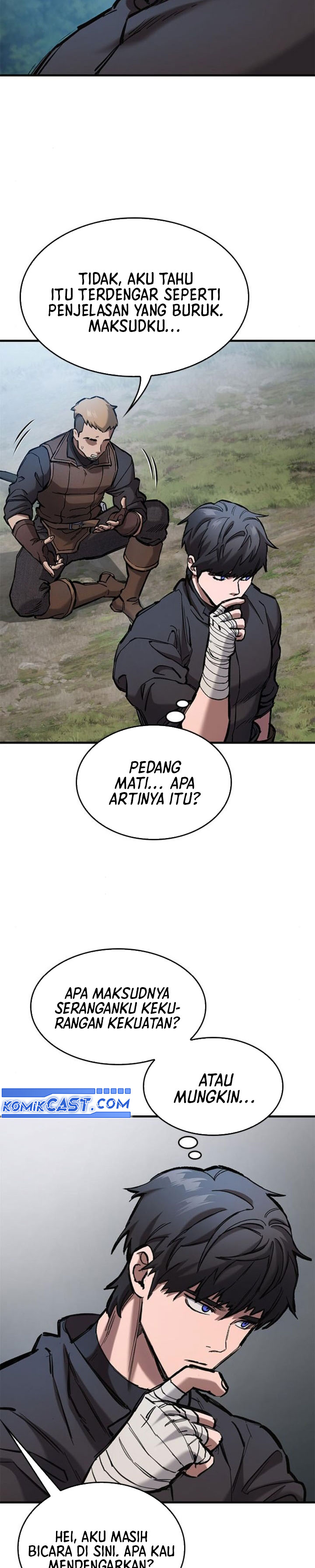 eternally-regressing-knight - Chapter: 60