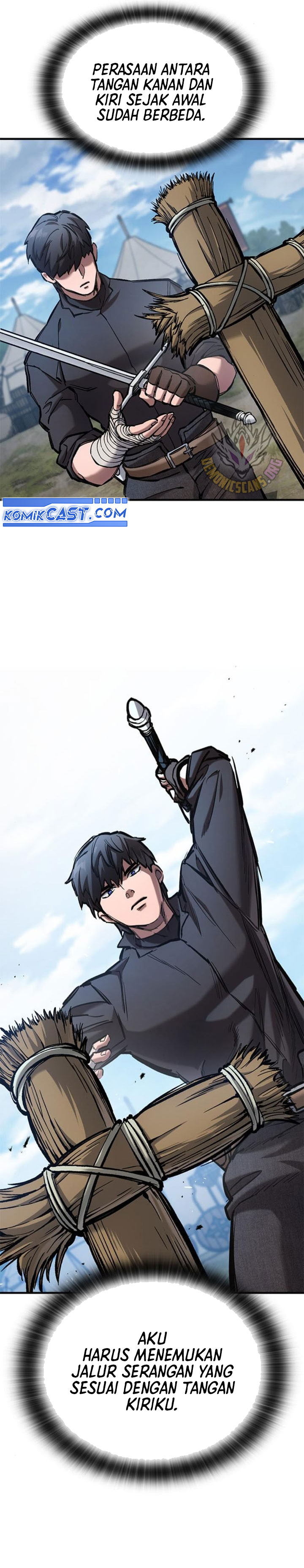 eternally-regressing-knight - Chapter: 60