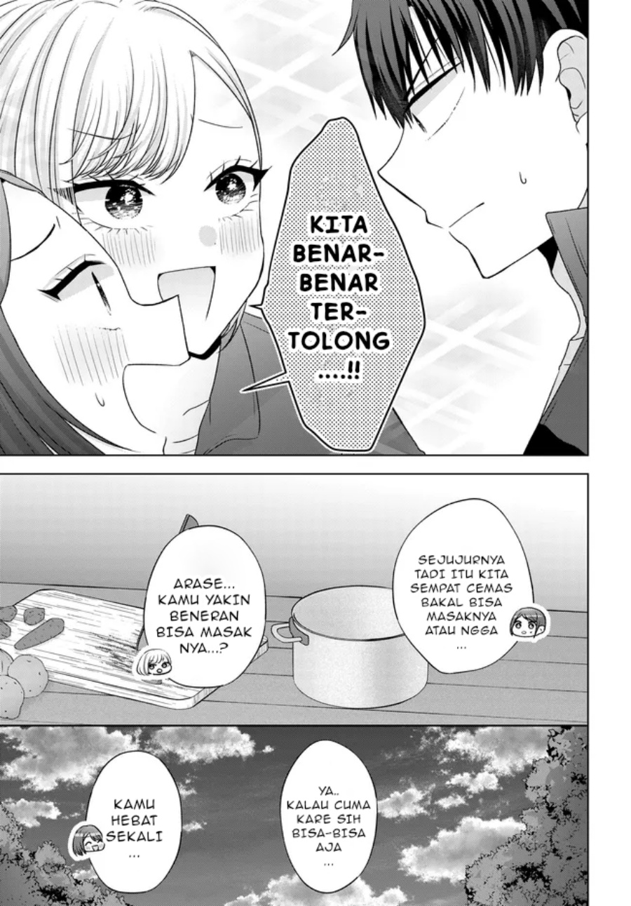 suufungo-no-mirai-ga-wakaru-you-ni-natta-kedo-onnagokoro-wa-wakaranai - Chapter: 9