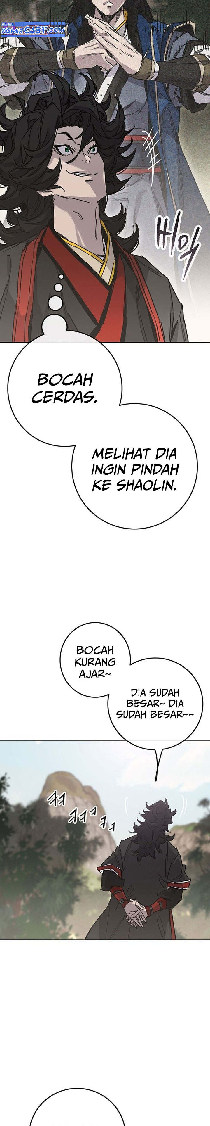 the-undefeatable-swordsman - Chapter: 253