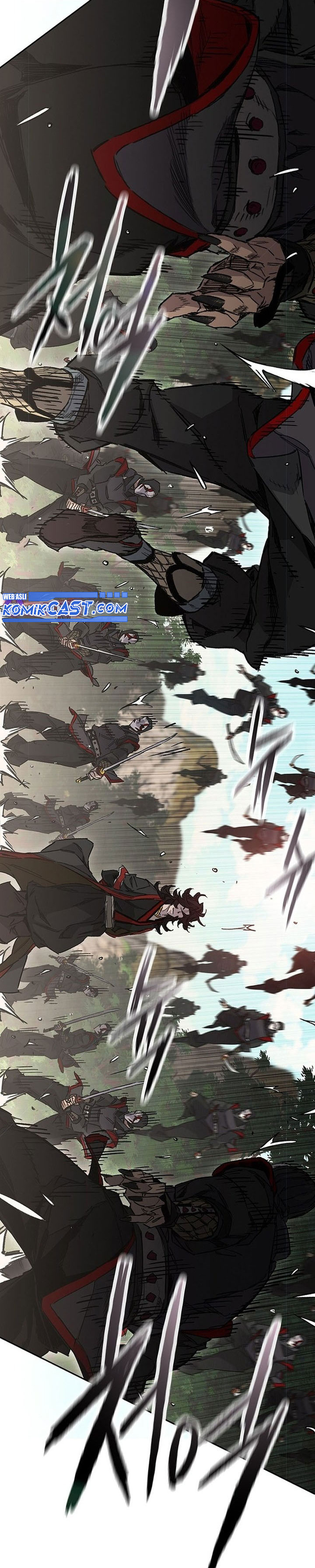 the-undefeatable-swordsman - Chapter: 253