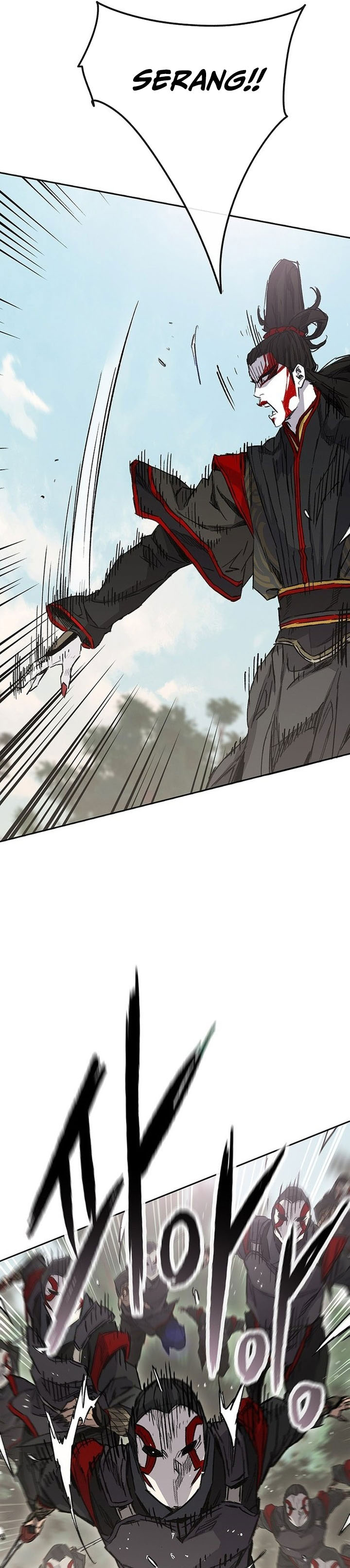 the-undefeatable-swordsman - Chapter: 253