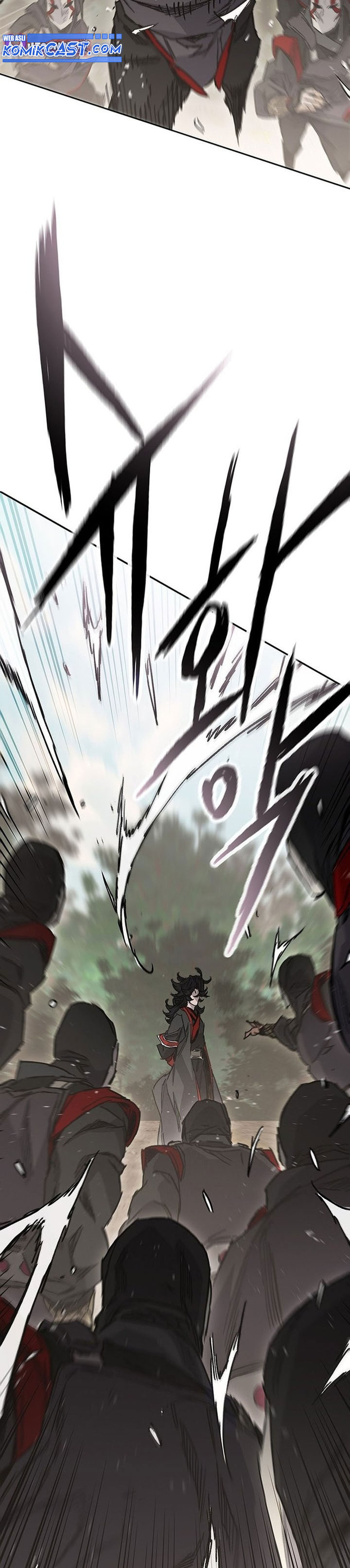 the-undefeatable-swordsman - Chapter: 253