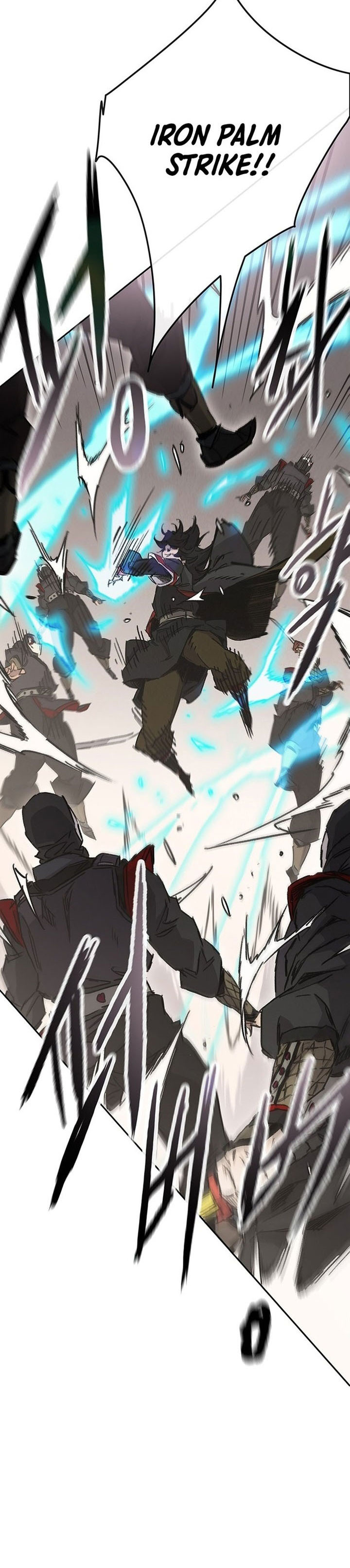 the-undefeatable-swordsman - Chapter: 253