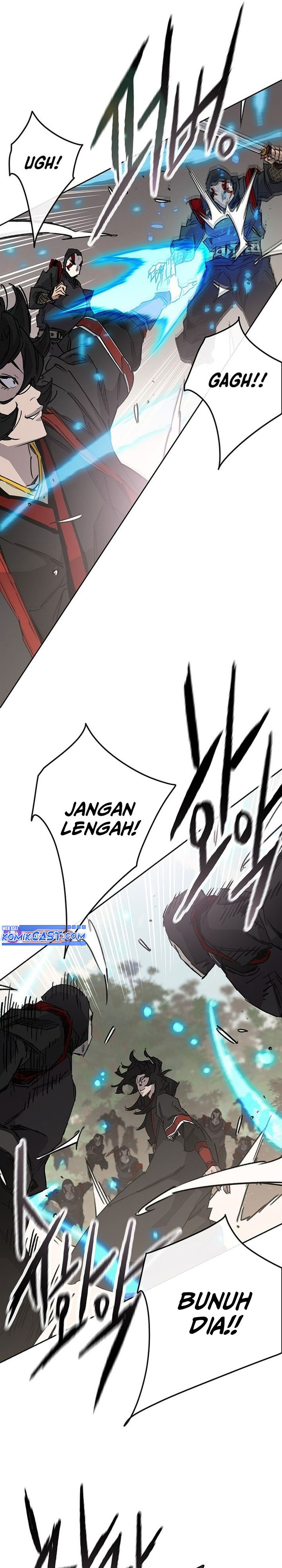 the-undefeatable-swordsman - Chapter: 253