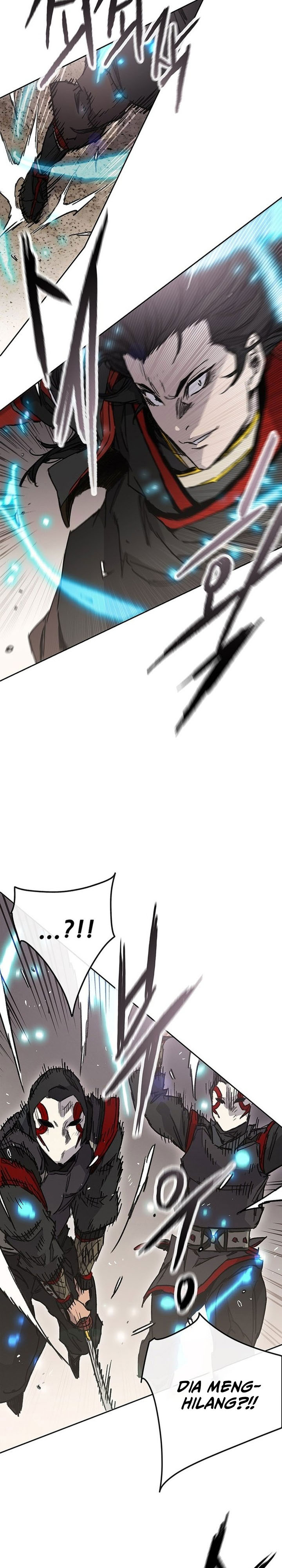 the-undefeatable-swordsman - Chapter: 253