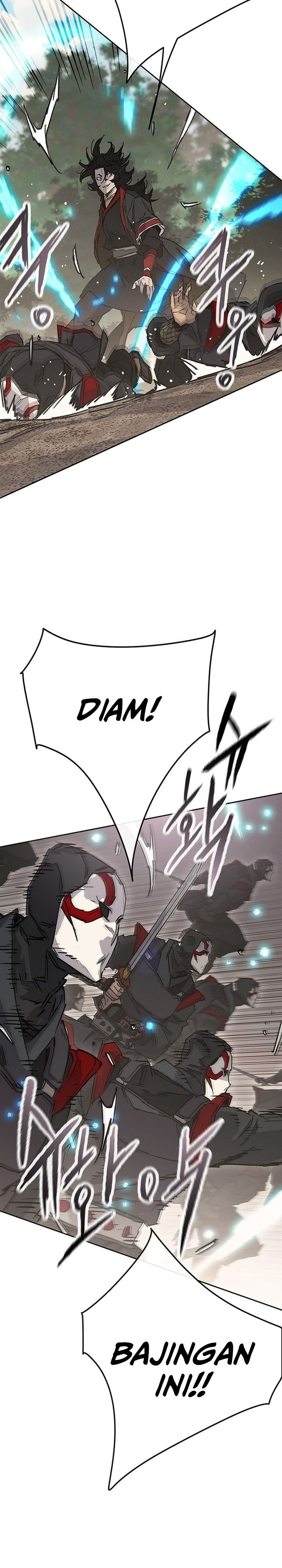 the-undefeatable-swordsman - Chapter: 253