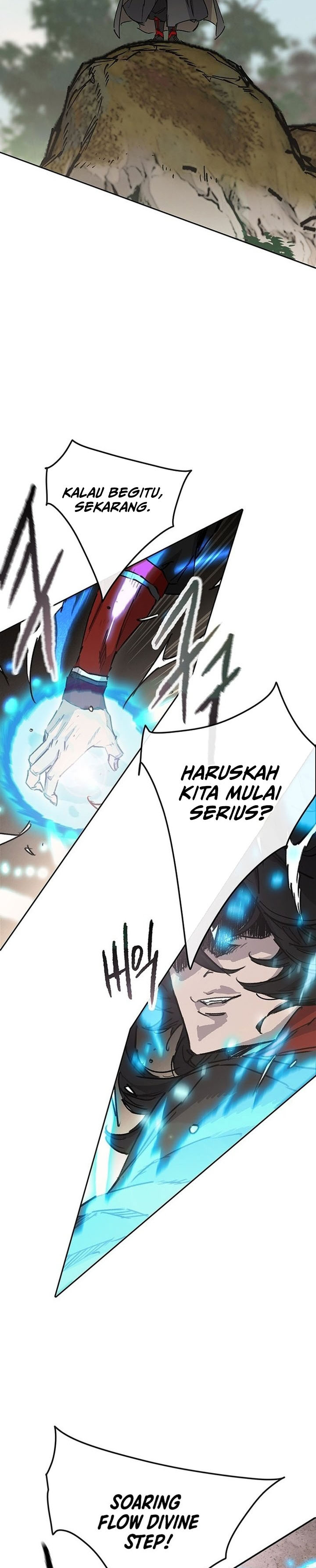 the-undefeatable-swordsman - Chapter: 253