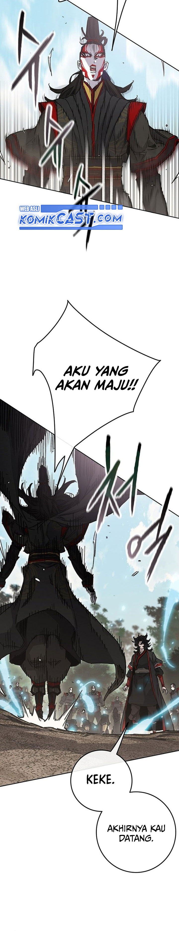 the-undefeatable-swordsman - Chapter: 253