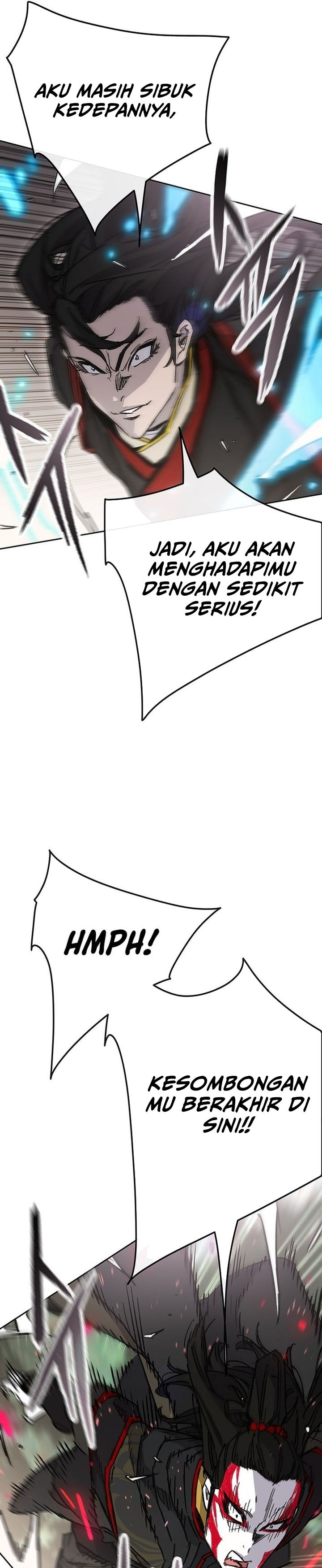 the-undefeatable-swordsman - Chapter: 253