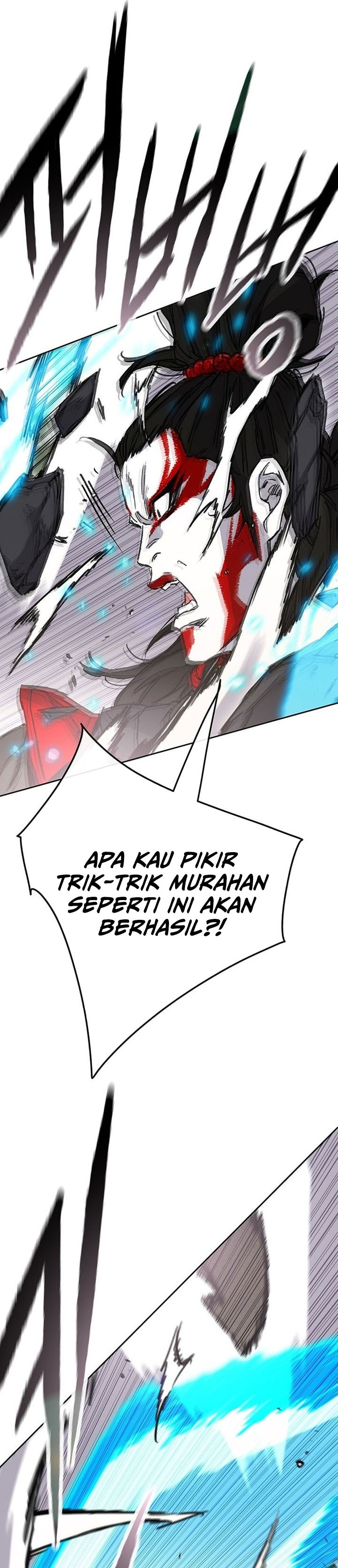 the-undefeatable-swordsman - Chapter: 253