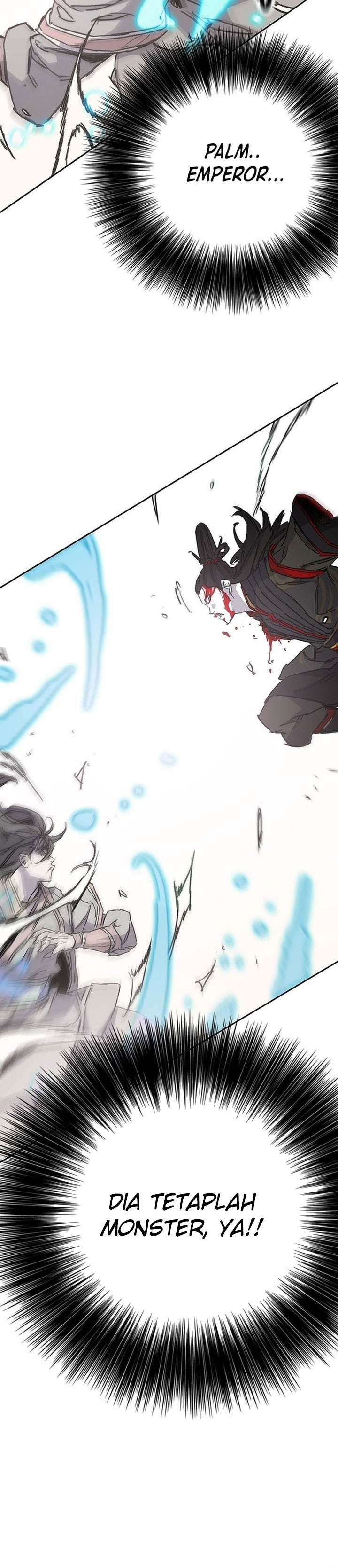 the-undefeatable-swordsman - Chapter: 253