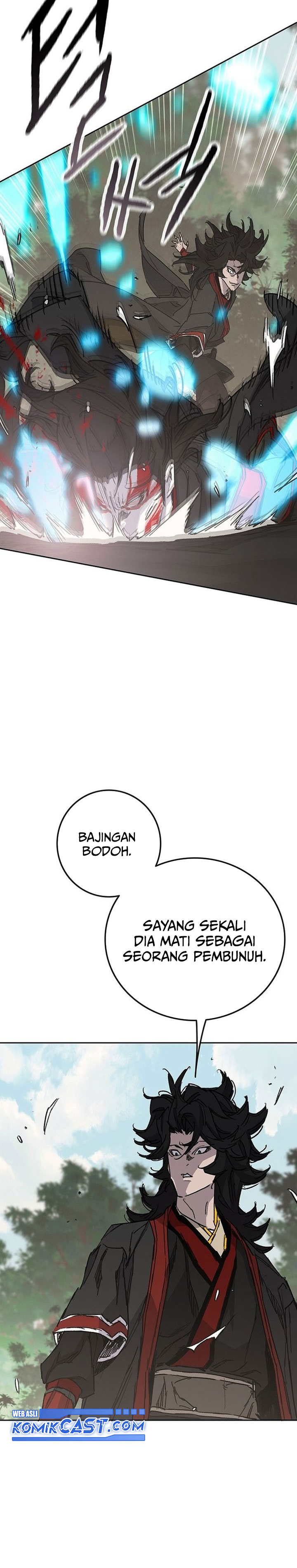 the-undefeatable-swordsman - Chapter: 253