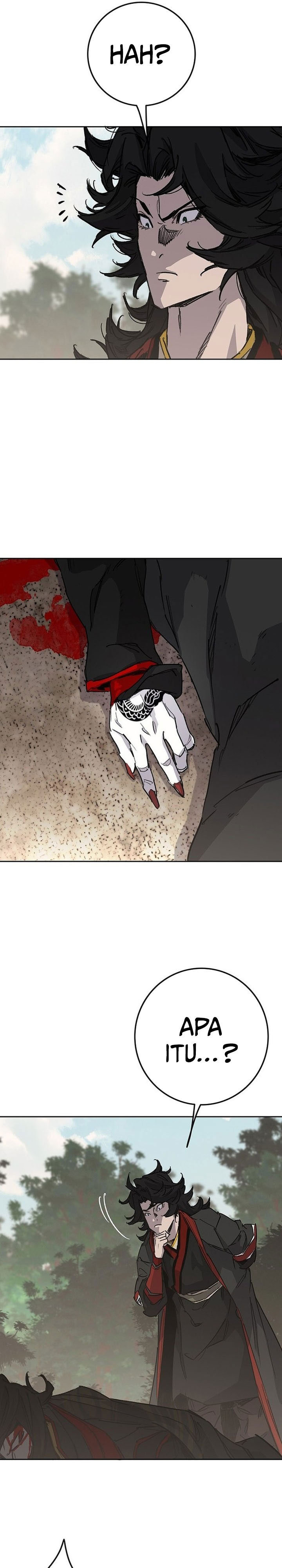 the-undefeatable-swordsman - Chapter: 253
