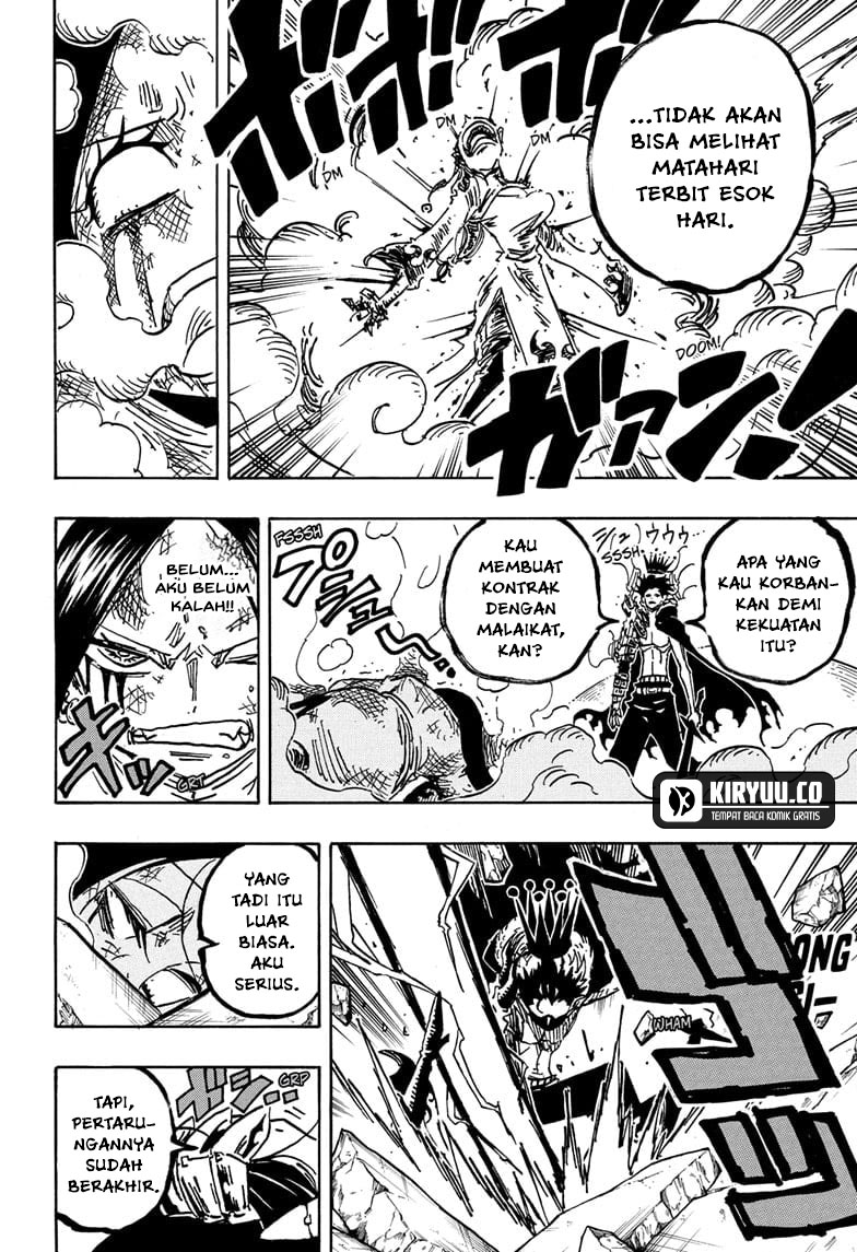exorcist-no-kiyoshi-kun - Chapter: 43