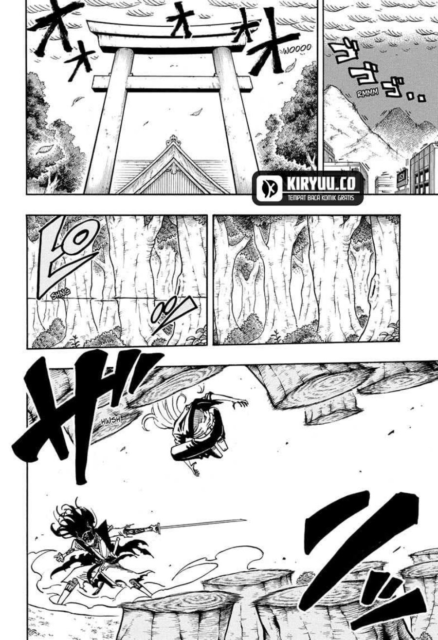exorcist-no-kiyoshi-kun - Chapter: 44