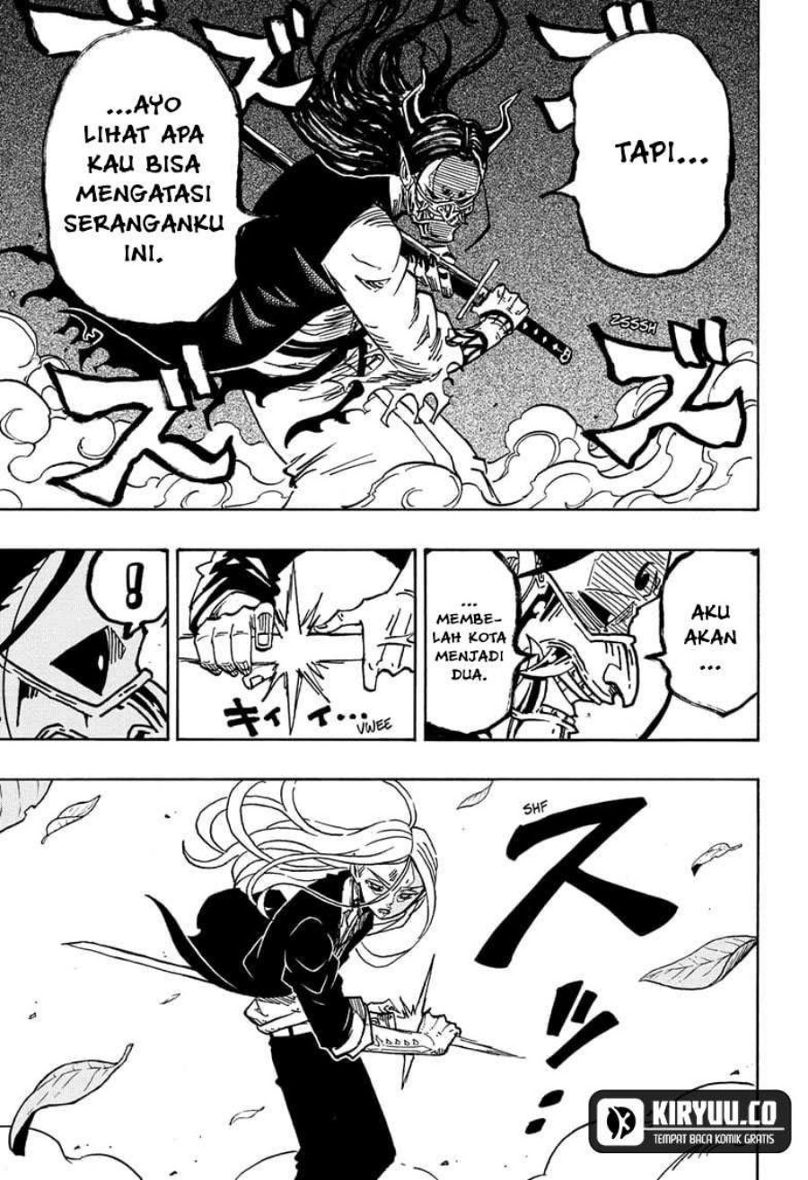 exorcist-no-kiyoshi-kun - Chapter: 44
