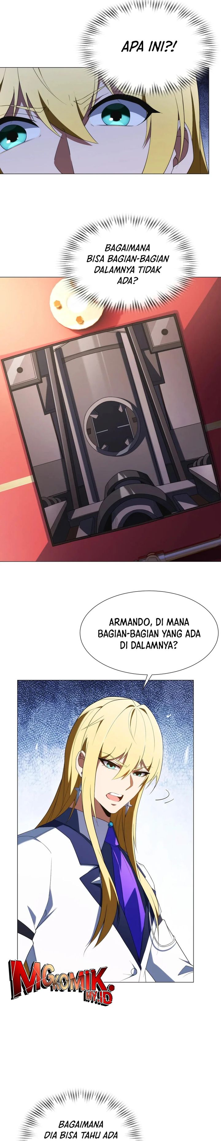 i-build-an-industrial-empire-on-the-magic-continent - Chapter: 35