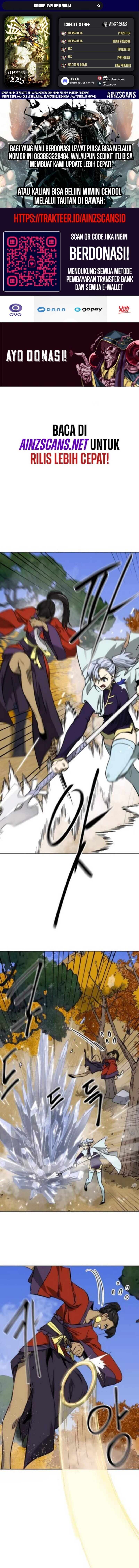 infinite-level-up-in-murim - Chapter: 225