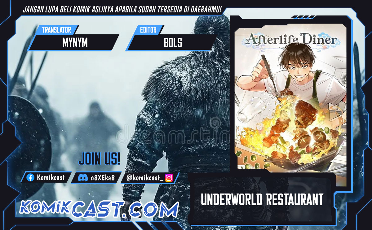 underworld-restaurant - Chapter: 87