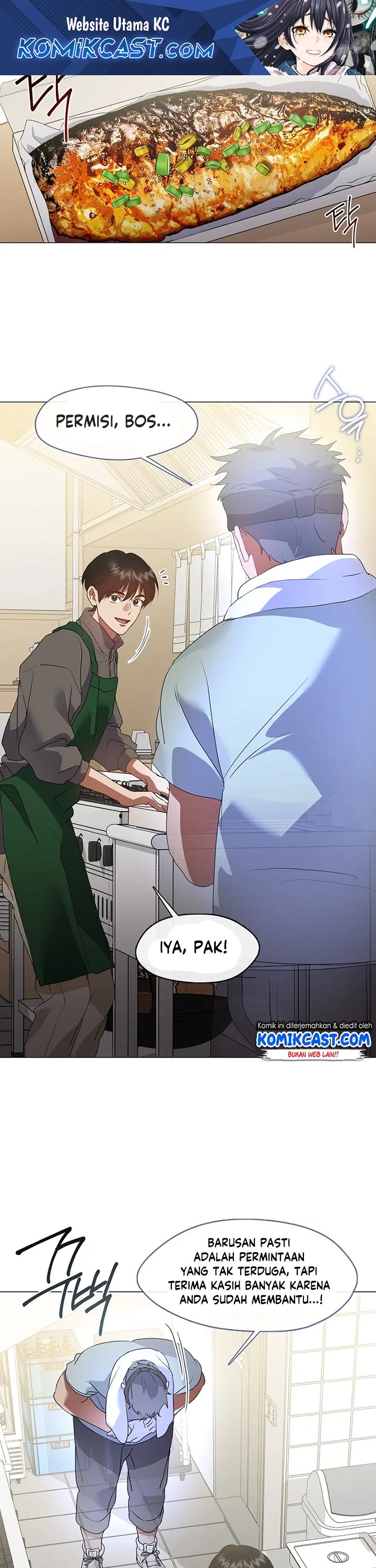 underworld-restaurant - Chapter: 87