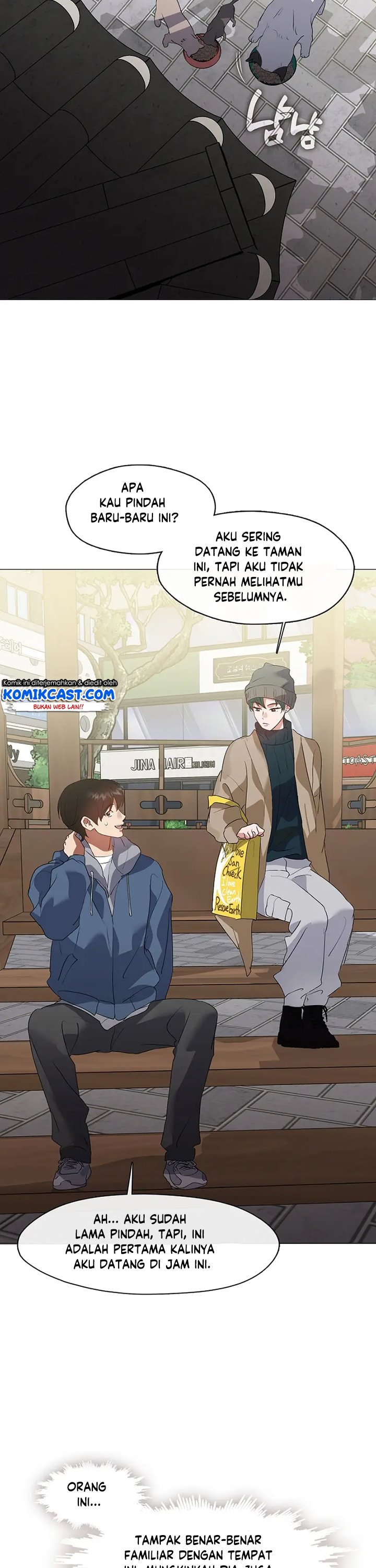 underworld-restaurant - Chapter: 87