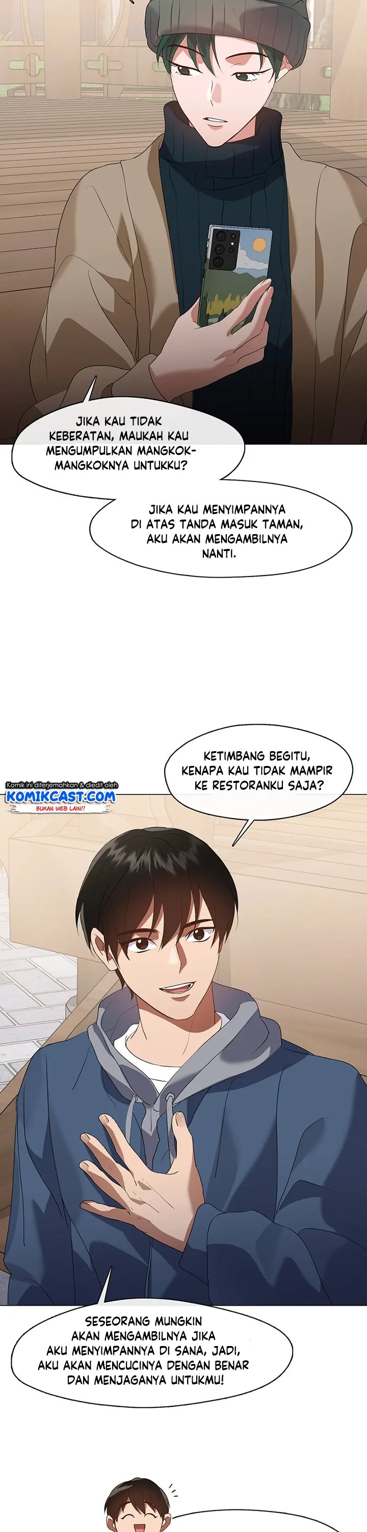 underworld-restaurant - Chapter: 87