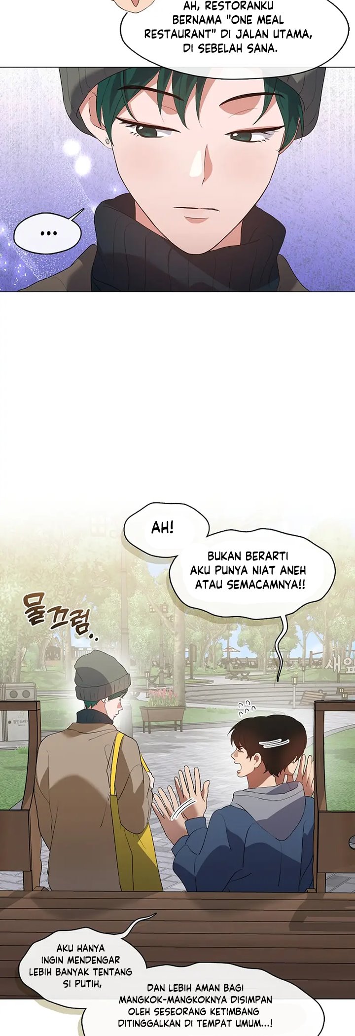 underworld-restaurant - Chapter: 87