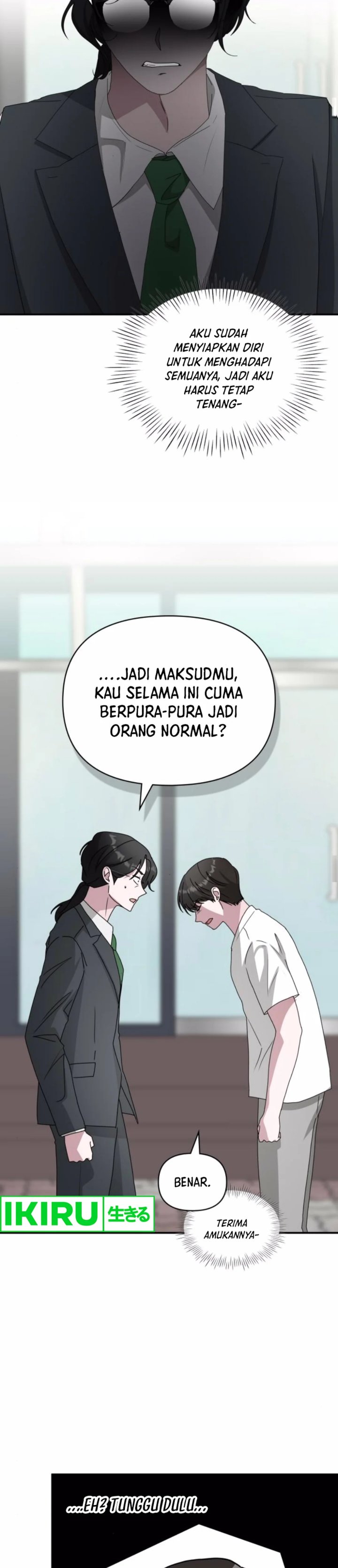 i-was-immediately-mistaken-for-a-monster-genius-actor - Chapter: 53