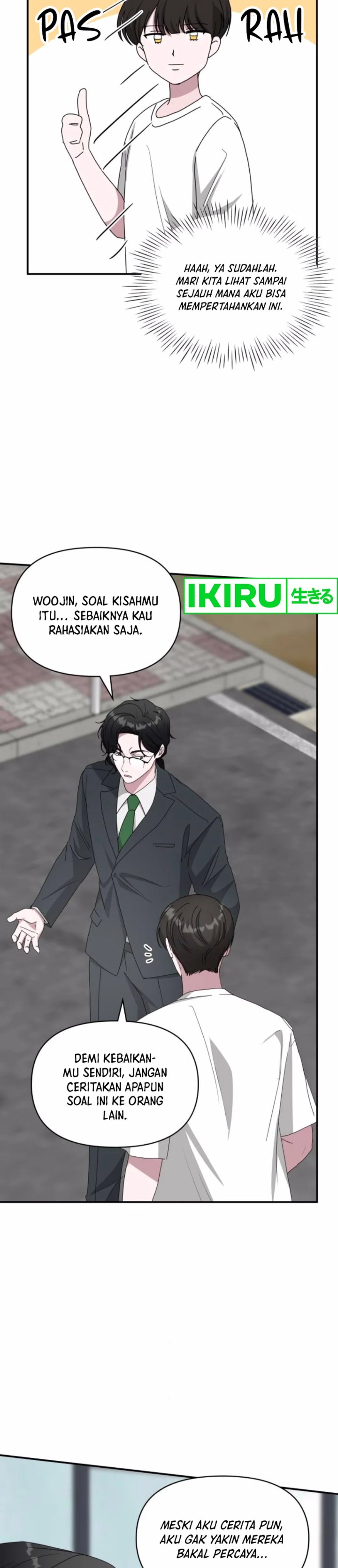 i-was-immediately-mistaken-for-a-monster-genius-actor - Chapter: 53