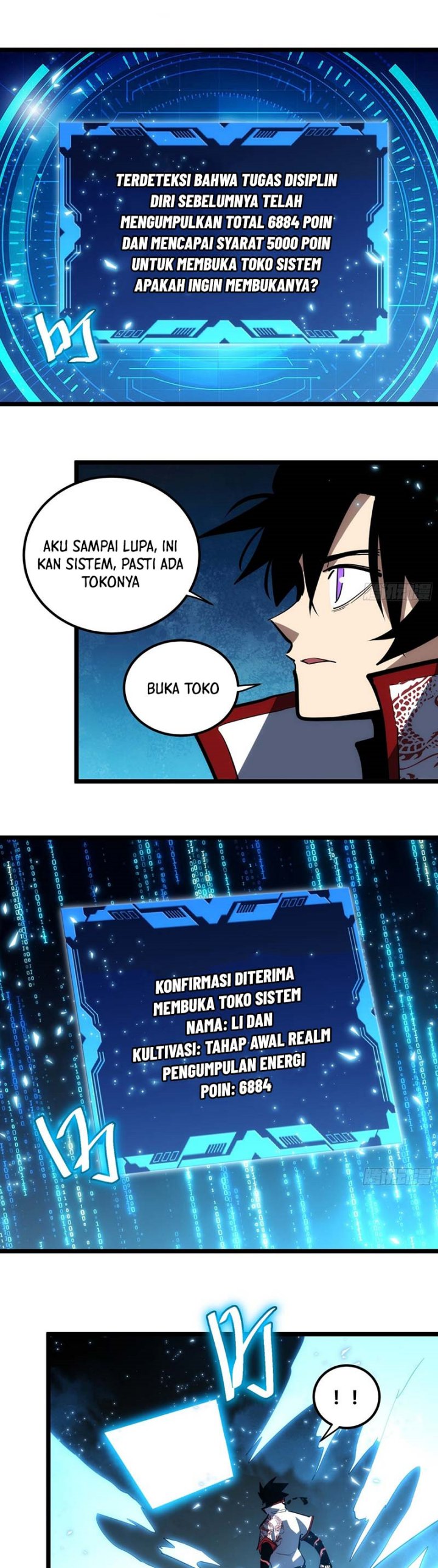 i-am-self-disciplined-and-invincible - Chapter: 110