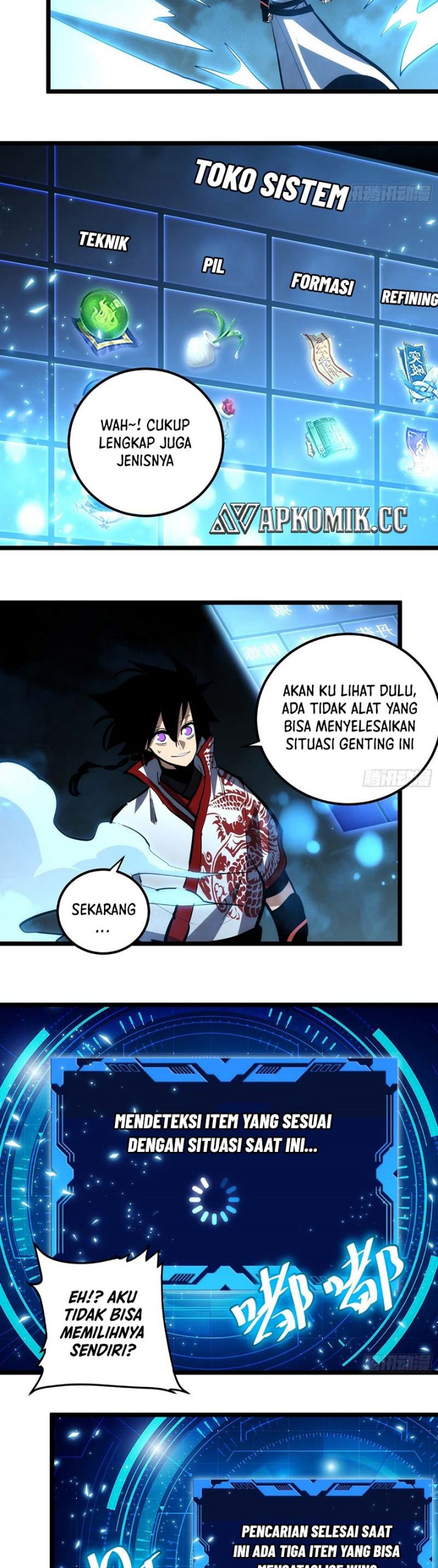 i-am-self-disciplined-and-invincible - Chapter: 110