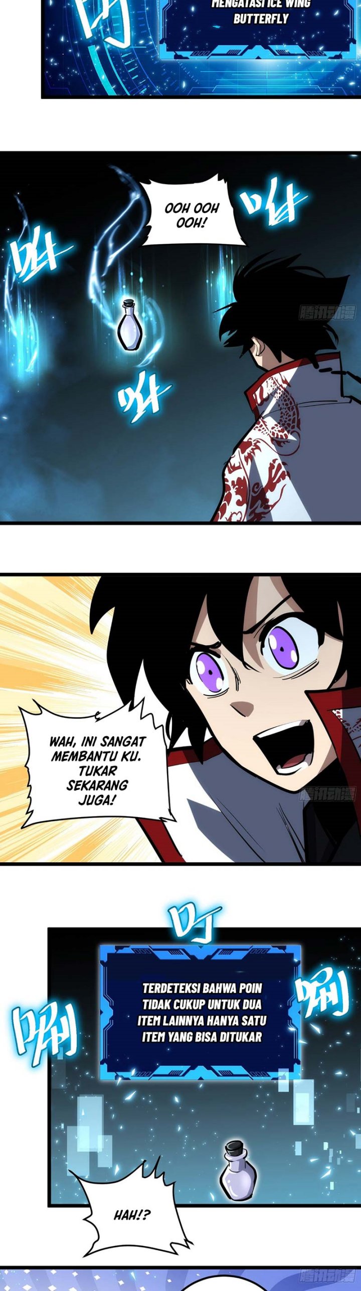 i-am-self-disciplined-and-invincible - Chapter: 110