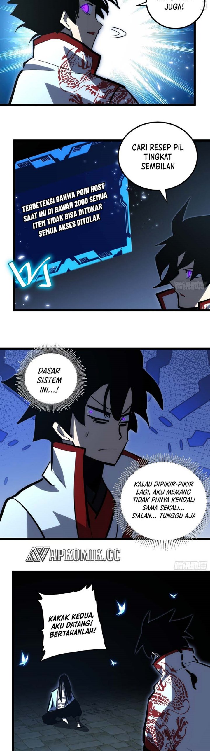 i-am-self-disciplined-and-invincible - Chapter: 110