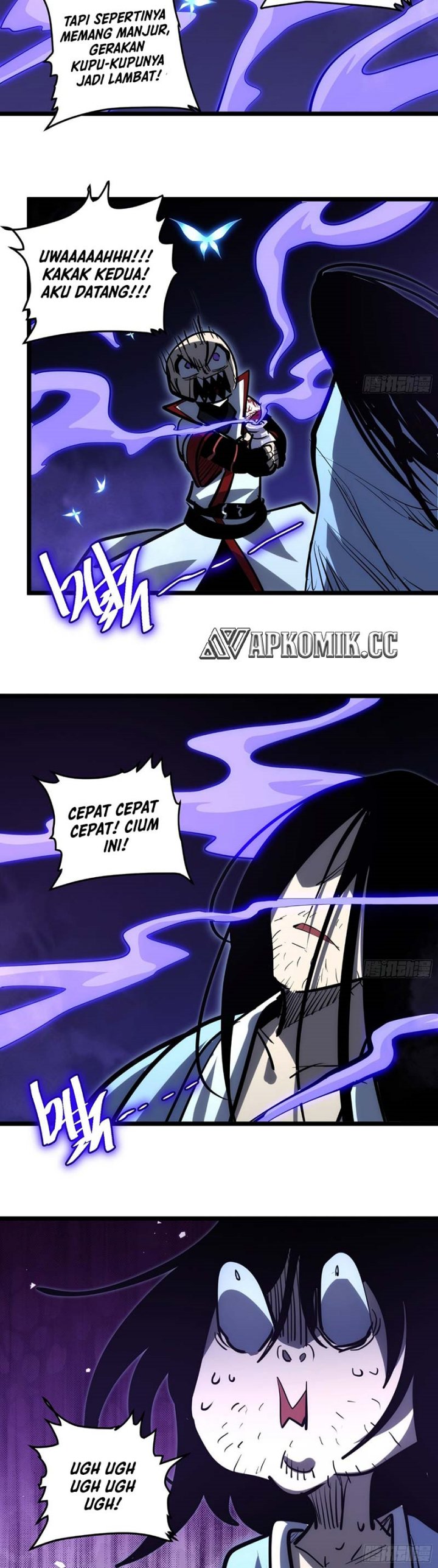 i-am-self-disciplined-and-invincible - Chapter: 110