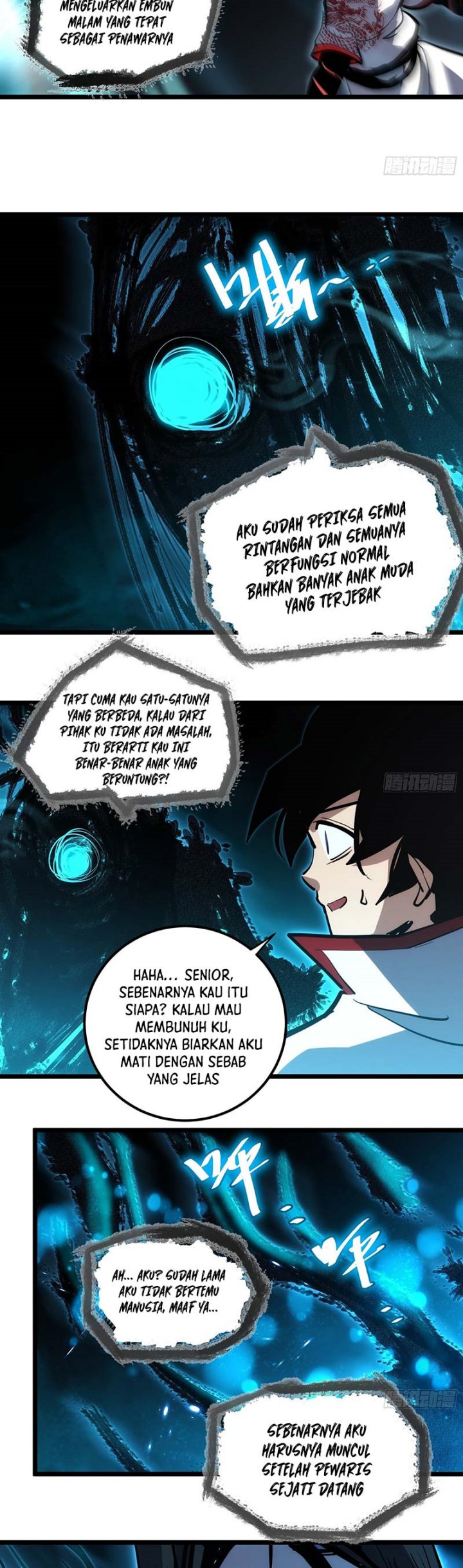 i-am-self-disciplined-and-invincible - Chapter: 110