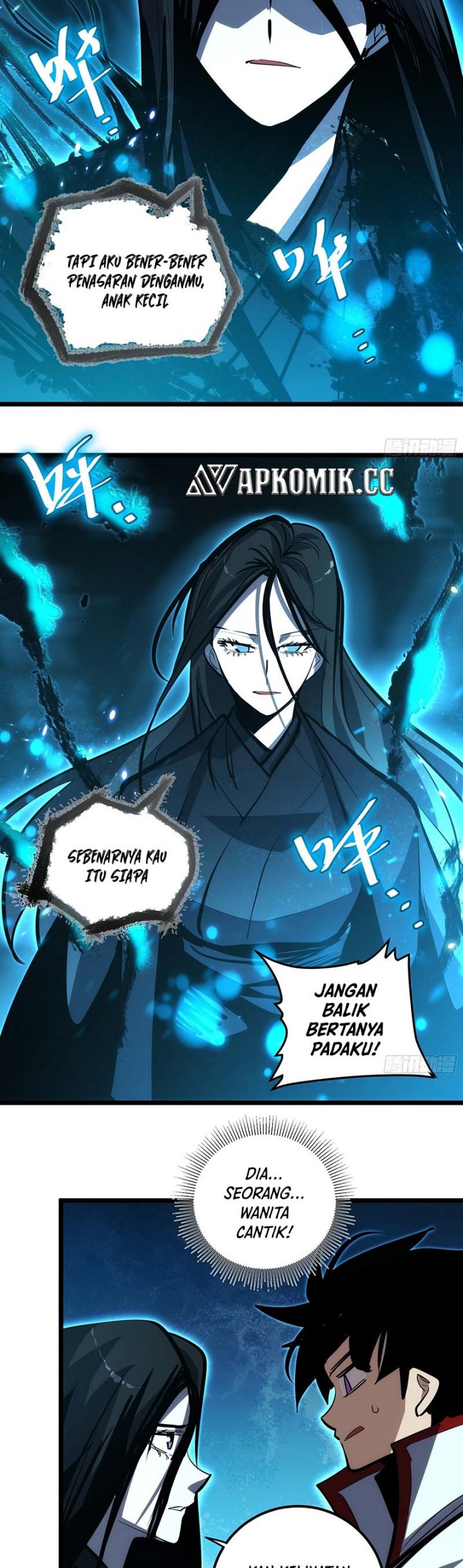 i-am-self-disciplined-and-invincible - Chapter: 110