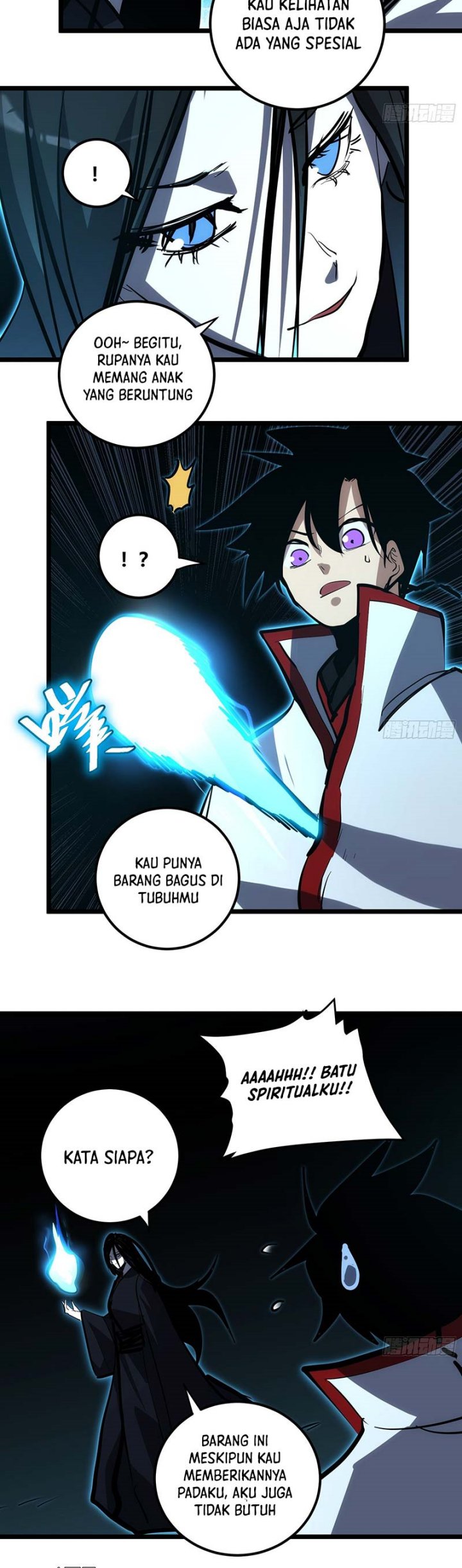 i-am-self-disciplined-and-invincible - Chapter: 110