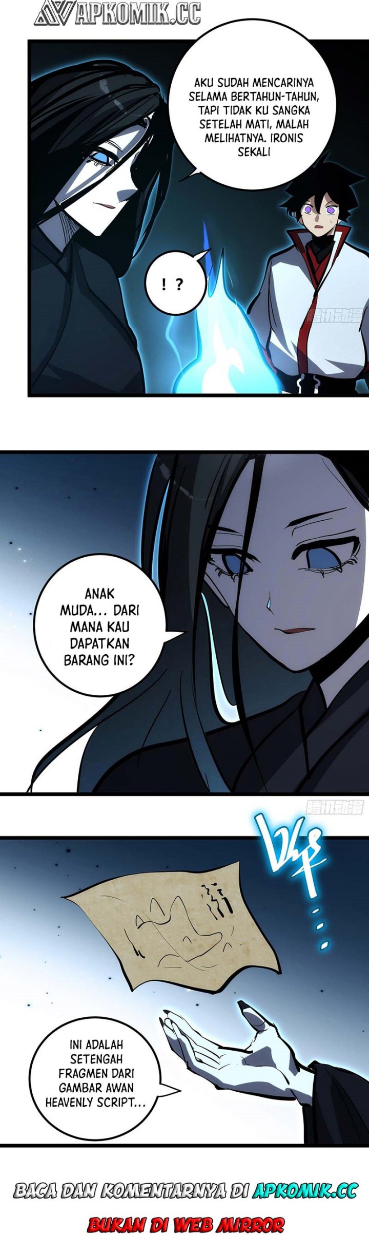 i-am-self-disciplined-and-invincible - Chapter: 110