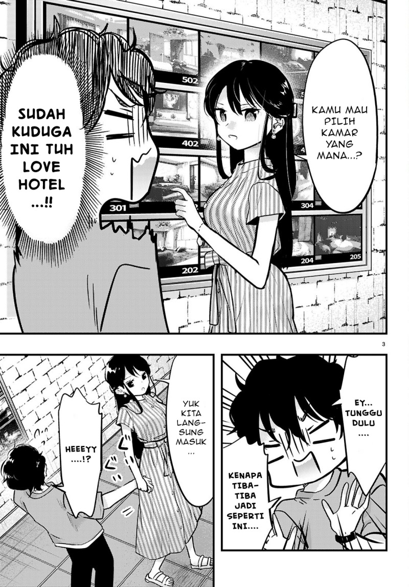 midari-ni-tsukasete-wa-narimasen - Chapter: 7