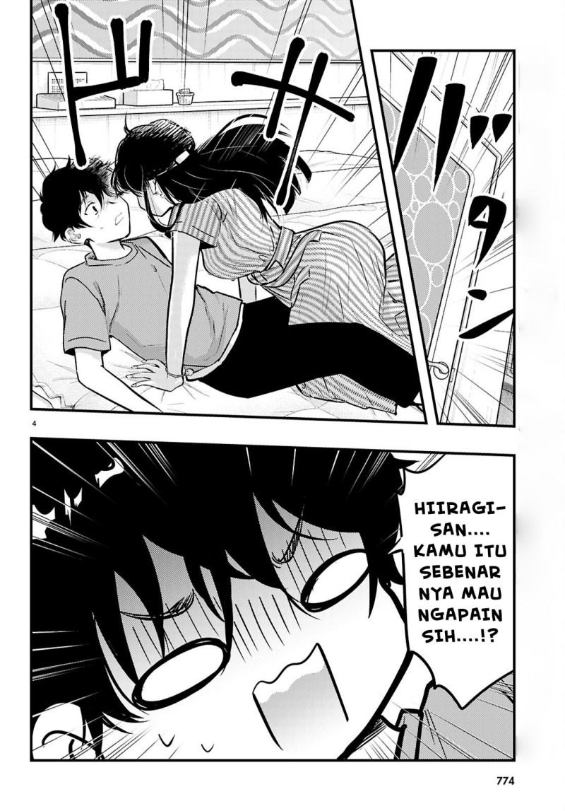 midari-ni-tsukasete-wa-narimasen - Chapter: 7