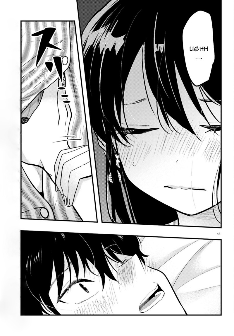 midari-ni-tsukasete-wa-narimasen - Chapter: 7