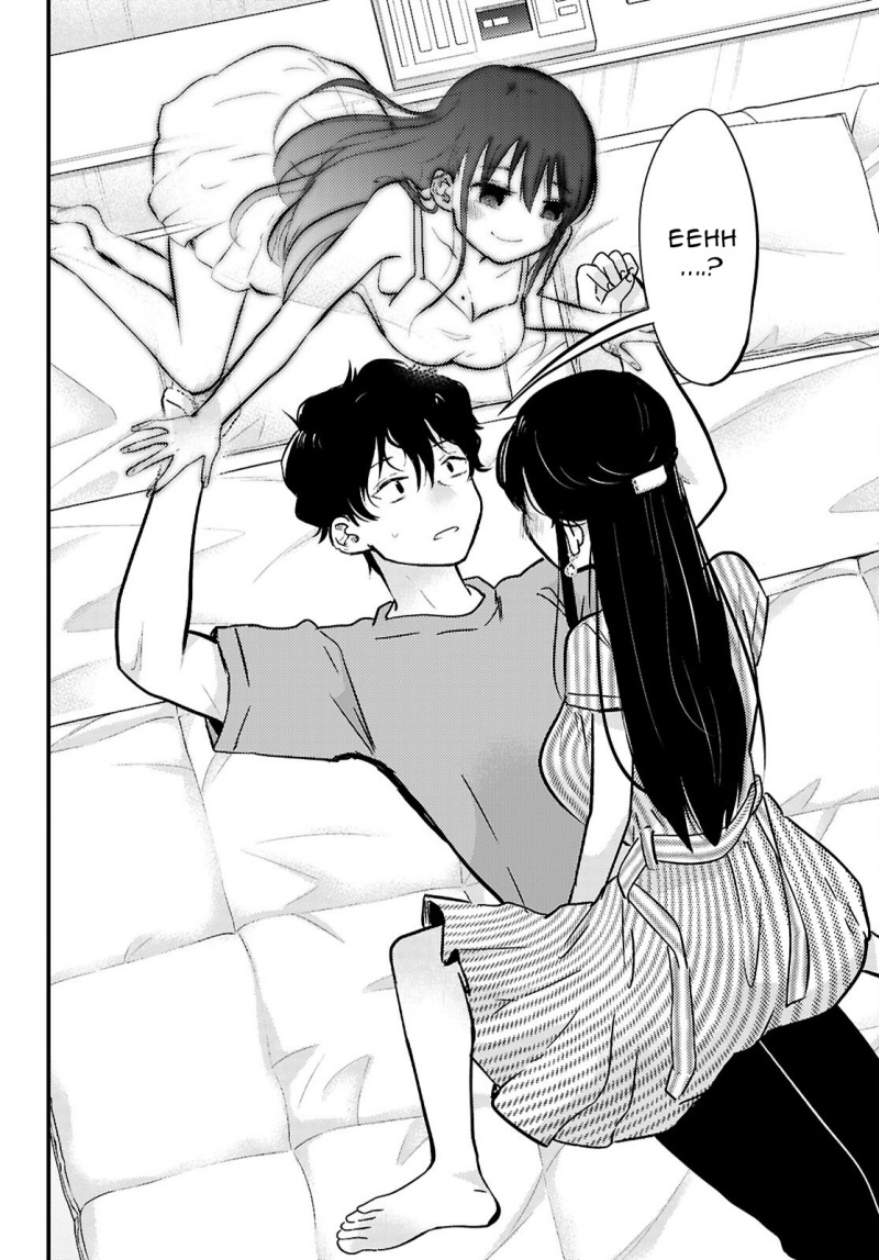 midari-ni-tsukasete-wa-narimasen - Chapter: 7